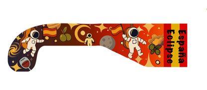Gafas Eclipse Solar  ISO 12312-2:2015