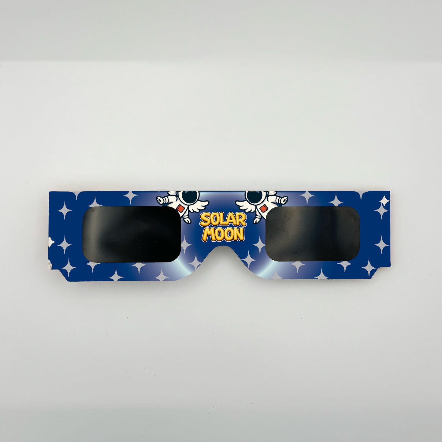 Gafas Eclipse Solar  ISO 12312-2:2015 - Modelo Azul - Mayorista